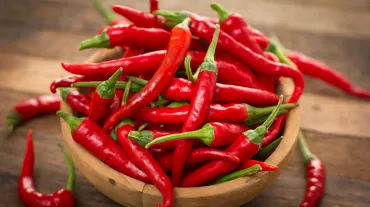 Chili Peppers